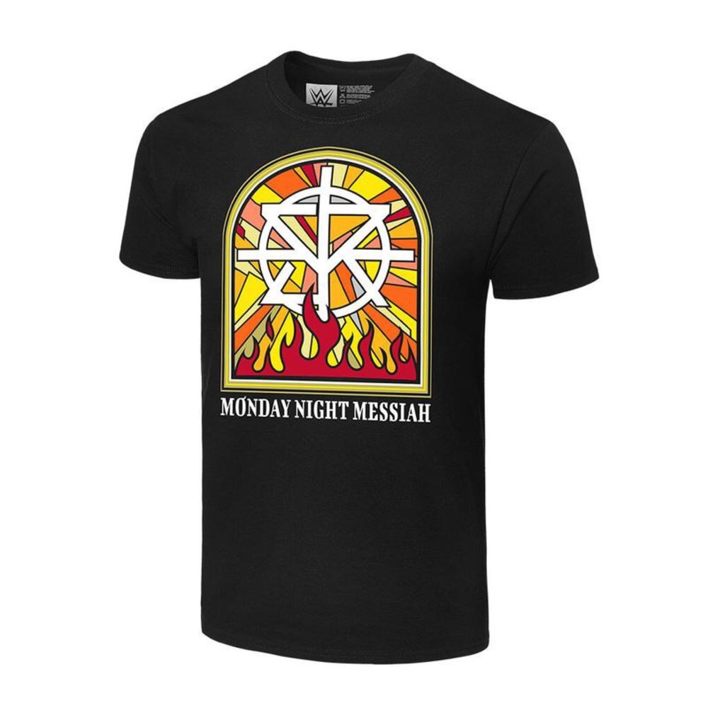 WWE Seth Rollins “Monday Night Messiah” Women’s Shirt